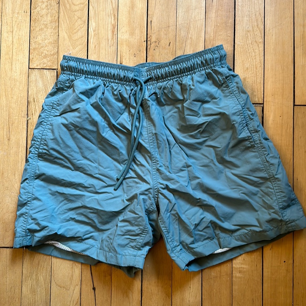 Small swim trunks